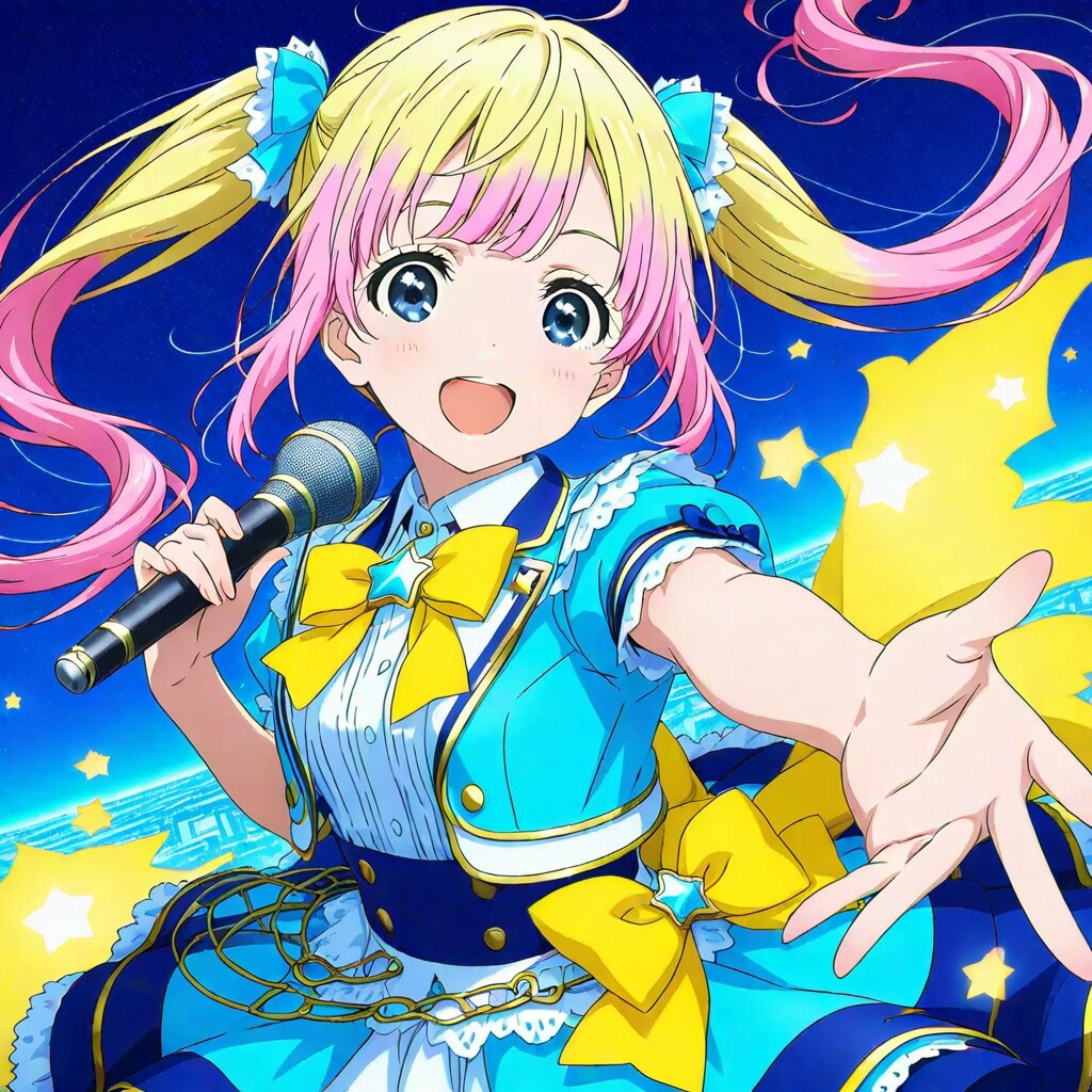 貴方も一緒に歌おう❤️