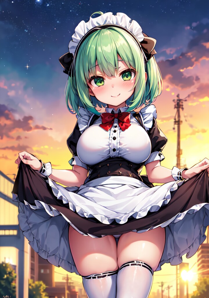 メイドさん