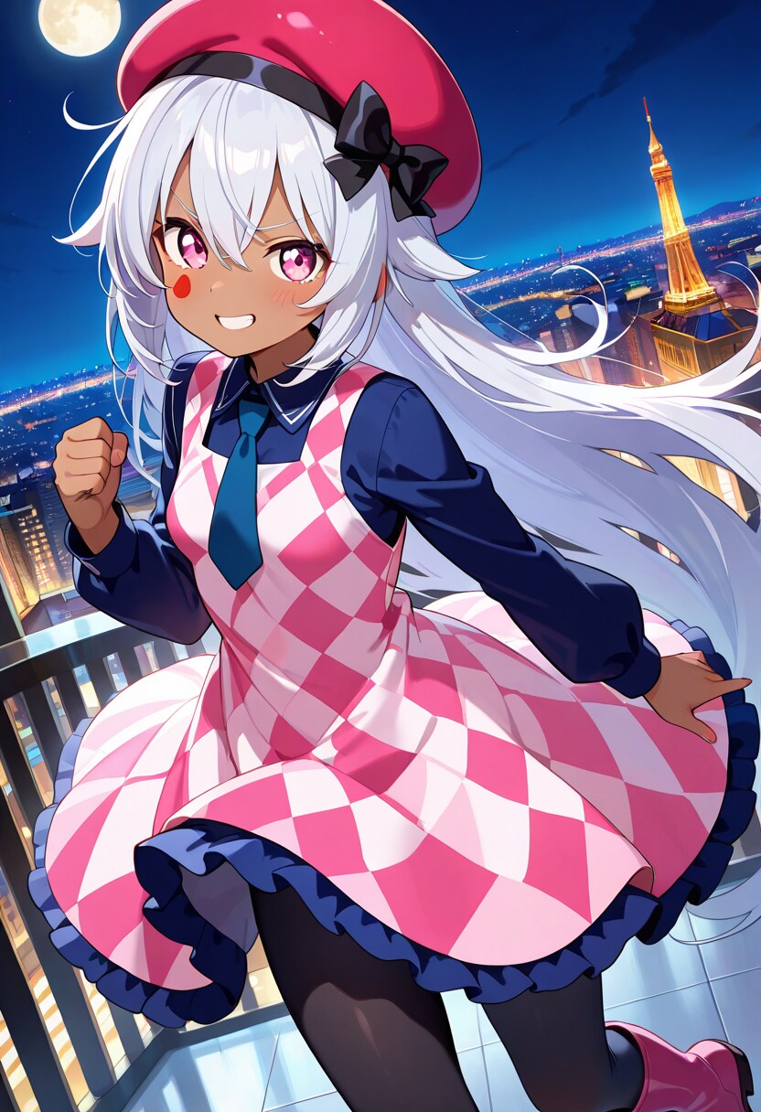 可愛いピエロリータの世界⑤