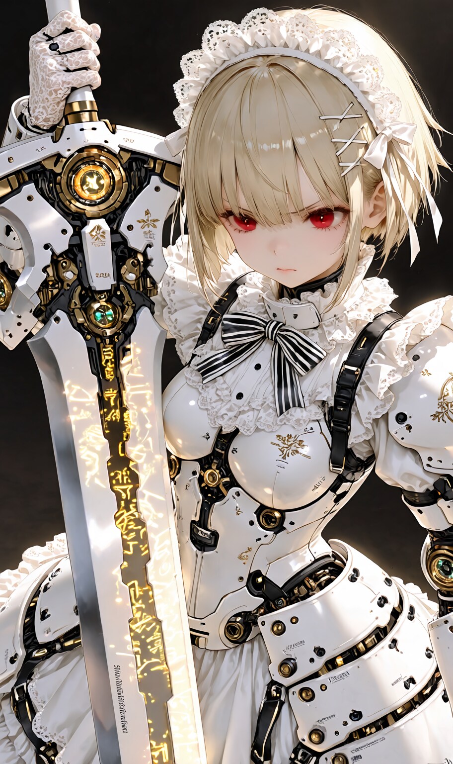 Armor Maid