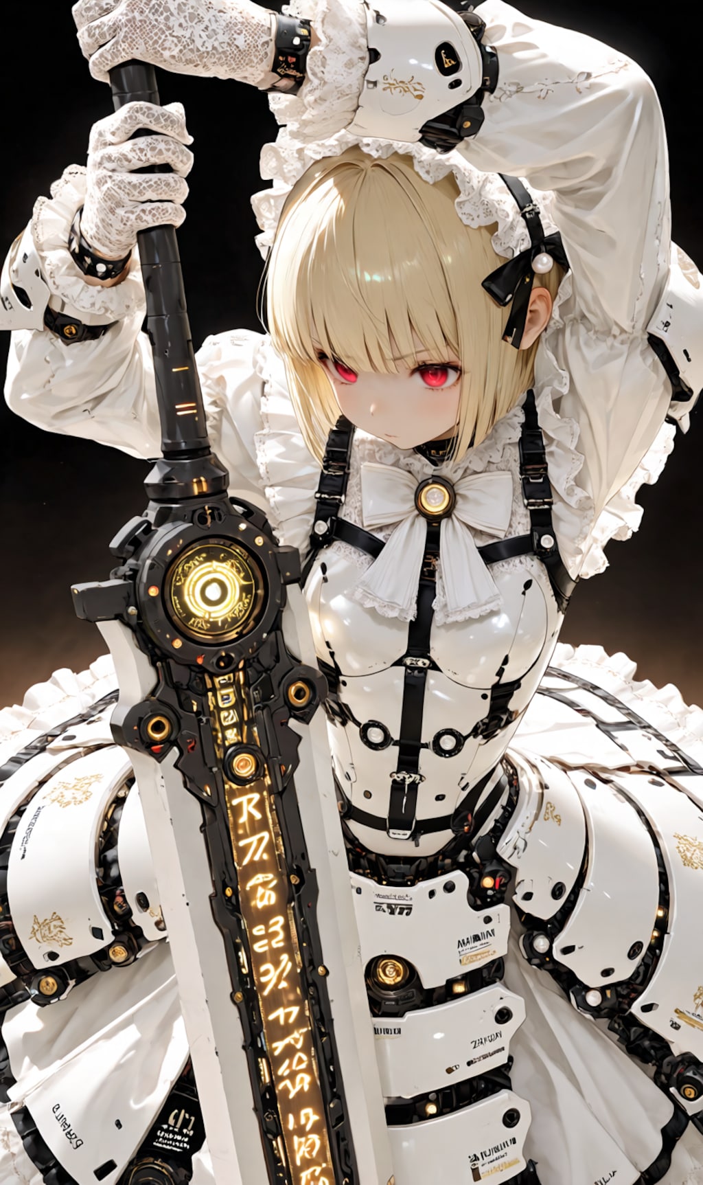 Armor Maid