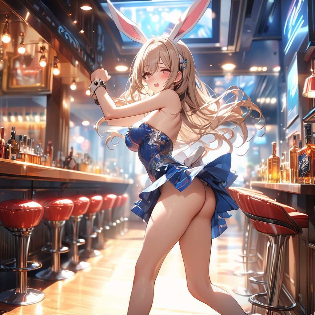 バニーダンサー