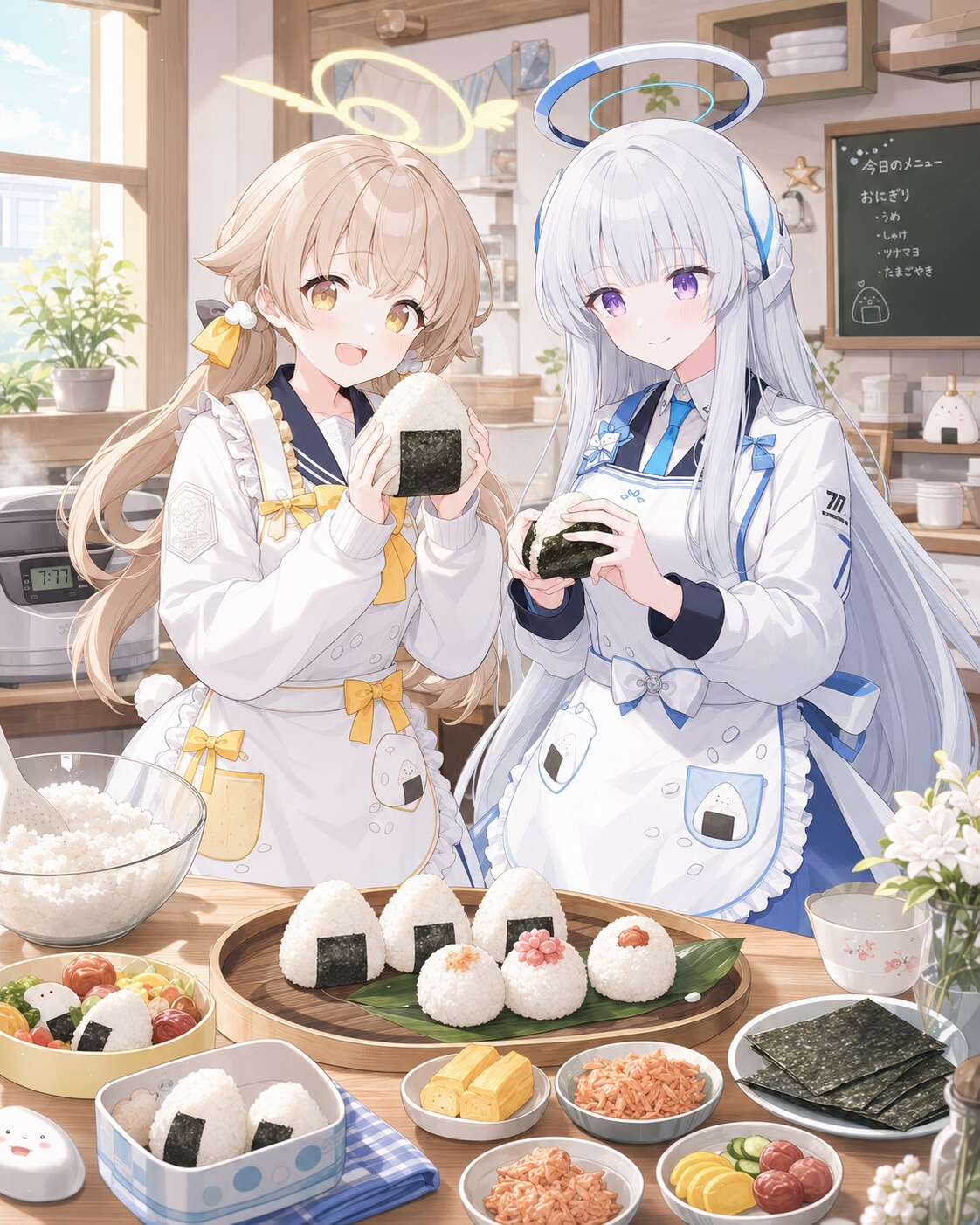 6/18 おにぎりの日【3/4】