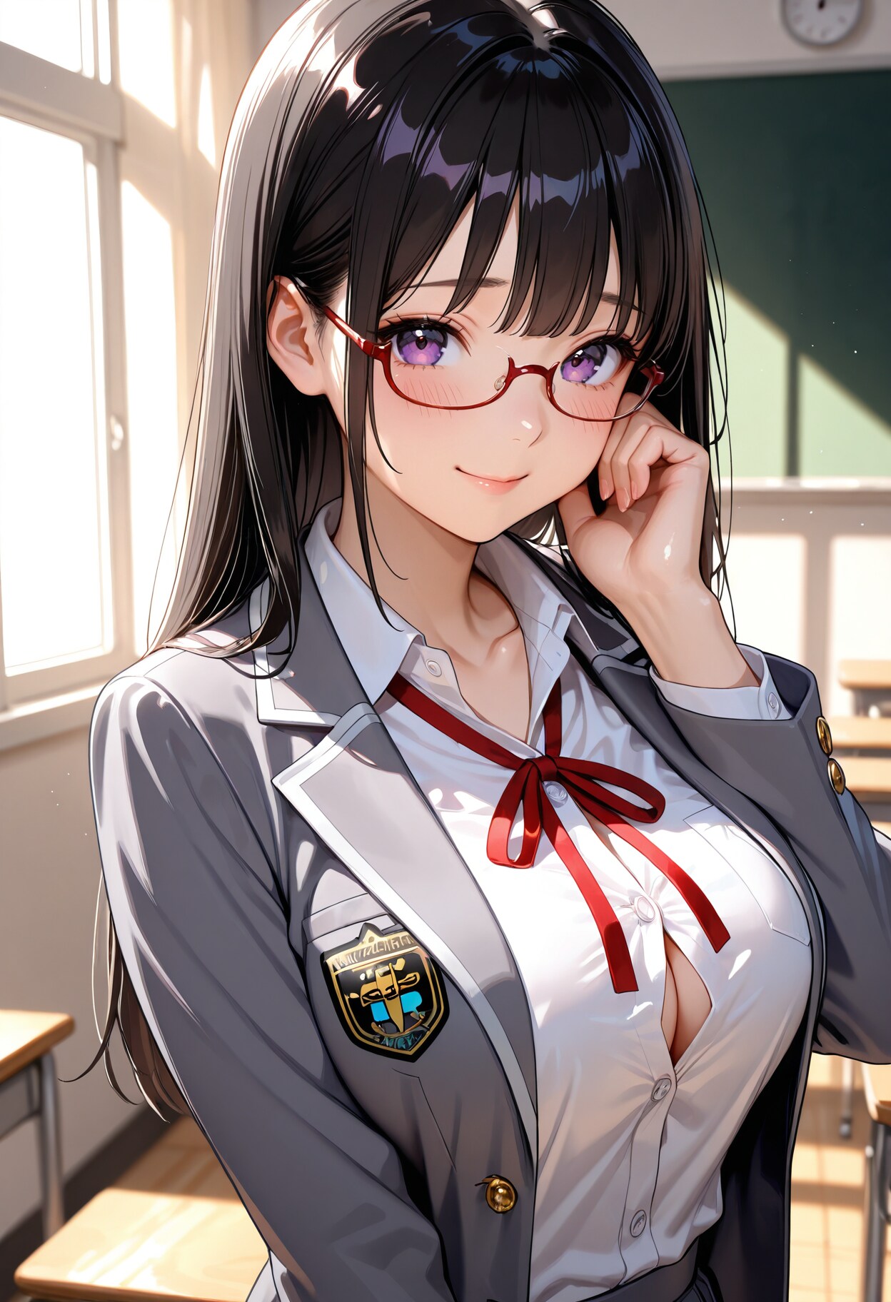 [がぞうあげます]眼鏡部活動。