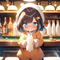 ちちぷいでアグロ🐟️さんのこなつちゃん 2枚目