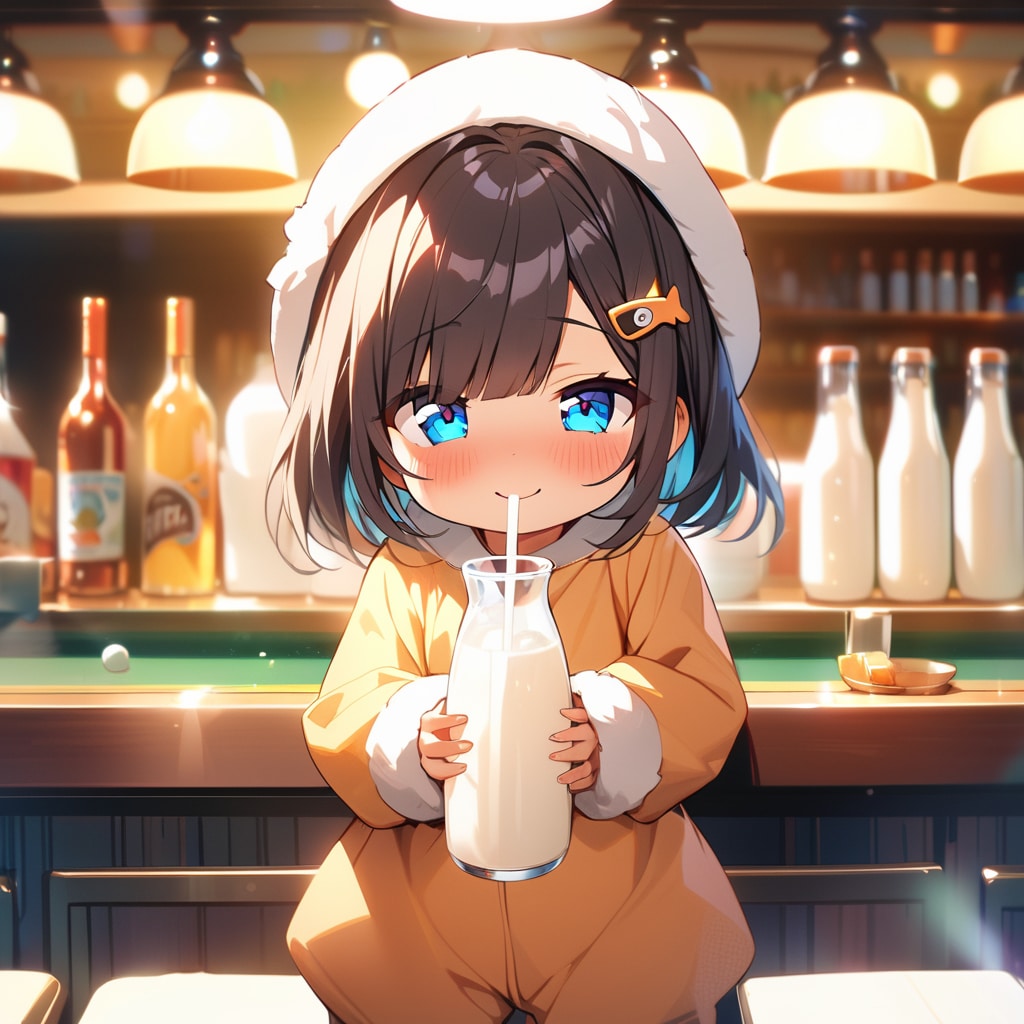 ちちぷいでアグロ🐟️さんのこなつちゃん