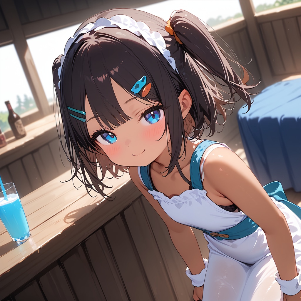 ちちぷいでアグロ🐟️さんのこなつちゃん