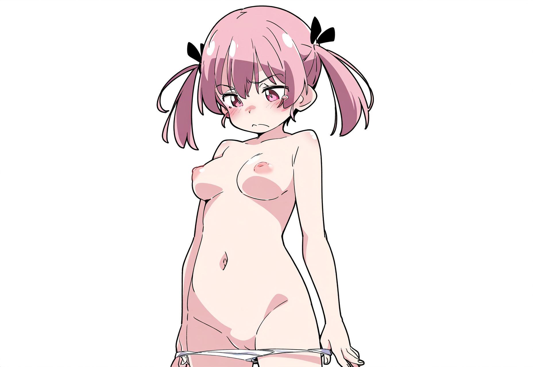 【アニメーション特化エロゲ】 ヤリすぎ痴漢電車 ～美桜編～