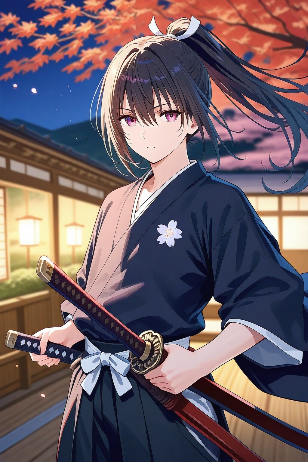 AIおまかせ侍