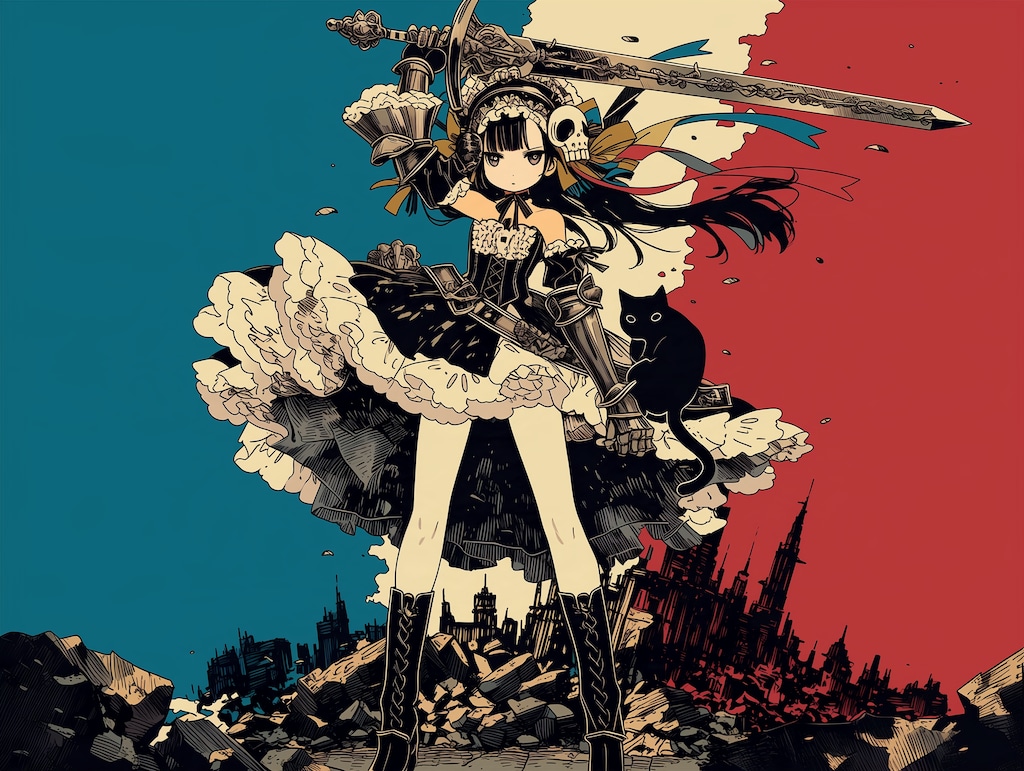革命の戦士