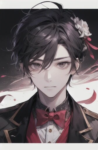 男性