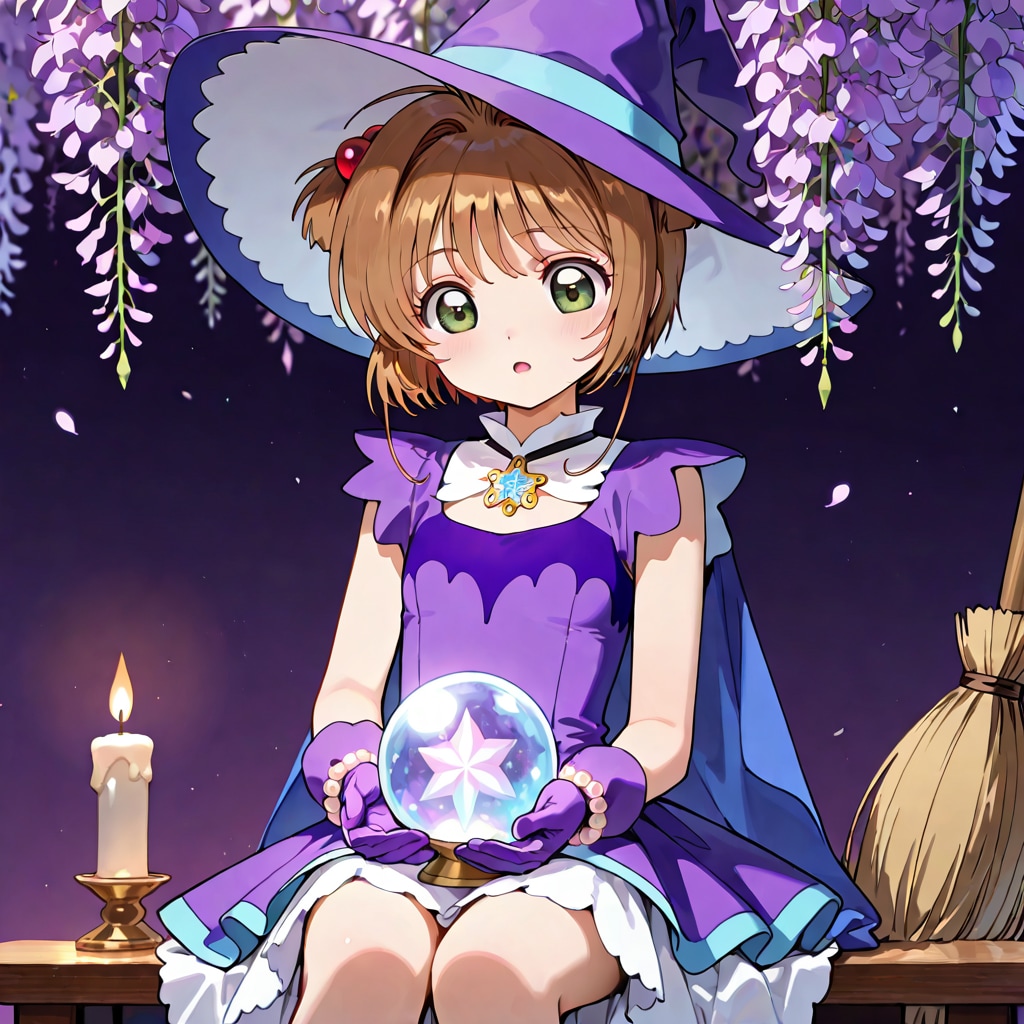 木之本桜（カードキャプターさくら） | の人気AIイラスト・グラビア