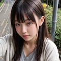 ノーブラ散歩配信女子 5枚目