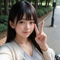 ノーブラ散歩配信女子 7枚目