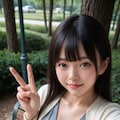 ノーブラ散歩配信女子 9枚目