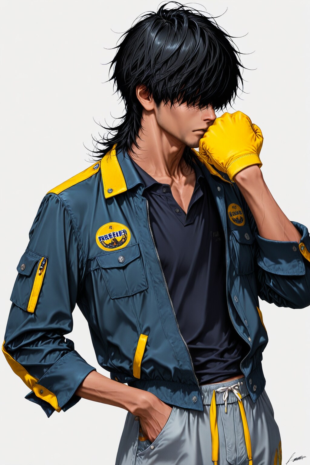 1 | の人気AIイラスト・グラビア