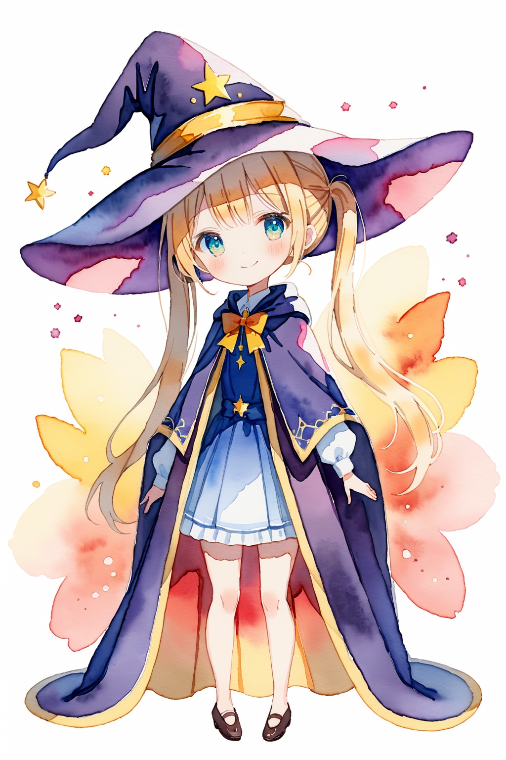 ツインテ魔法使いちゃん2