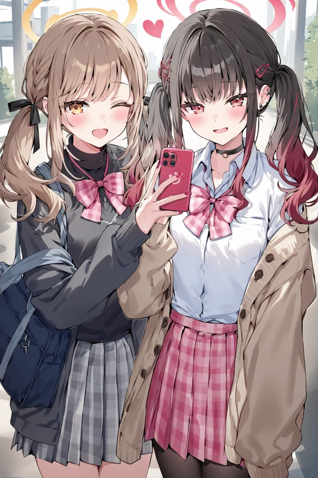 スマホなの📱　LILAC版