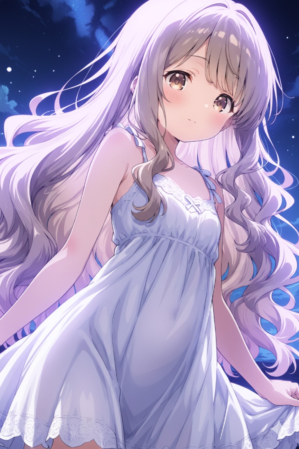 星夜のHARPYちゃん