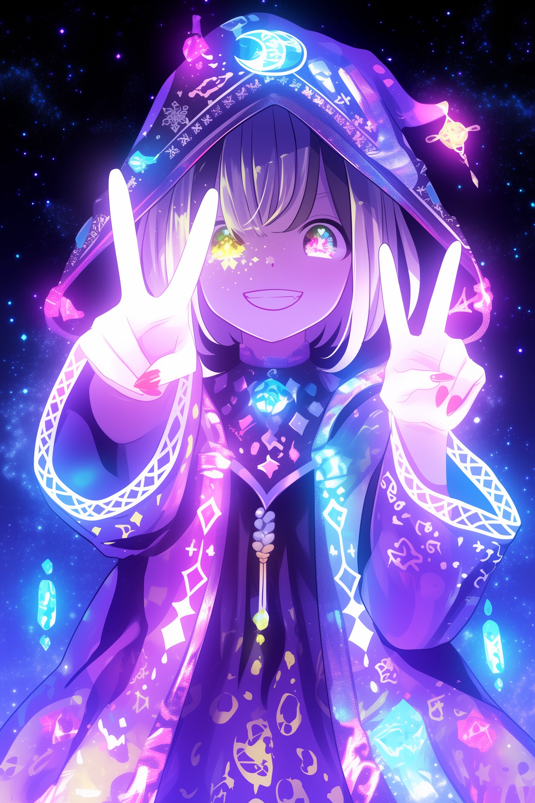 悪魔の笑み | の人気AIイラスト・グラビア