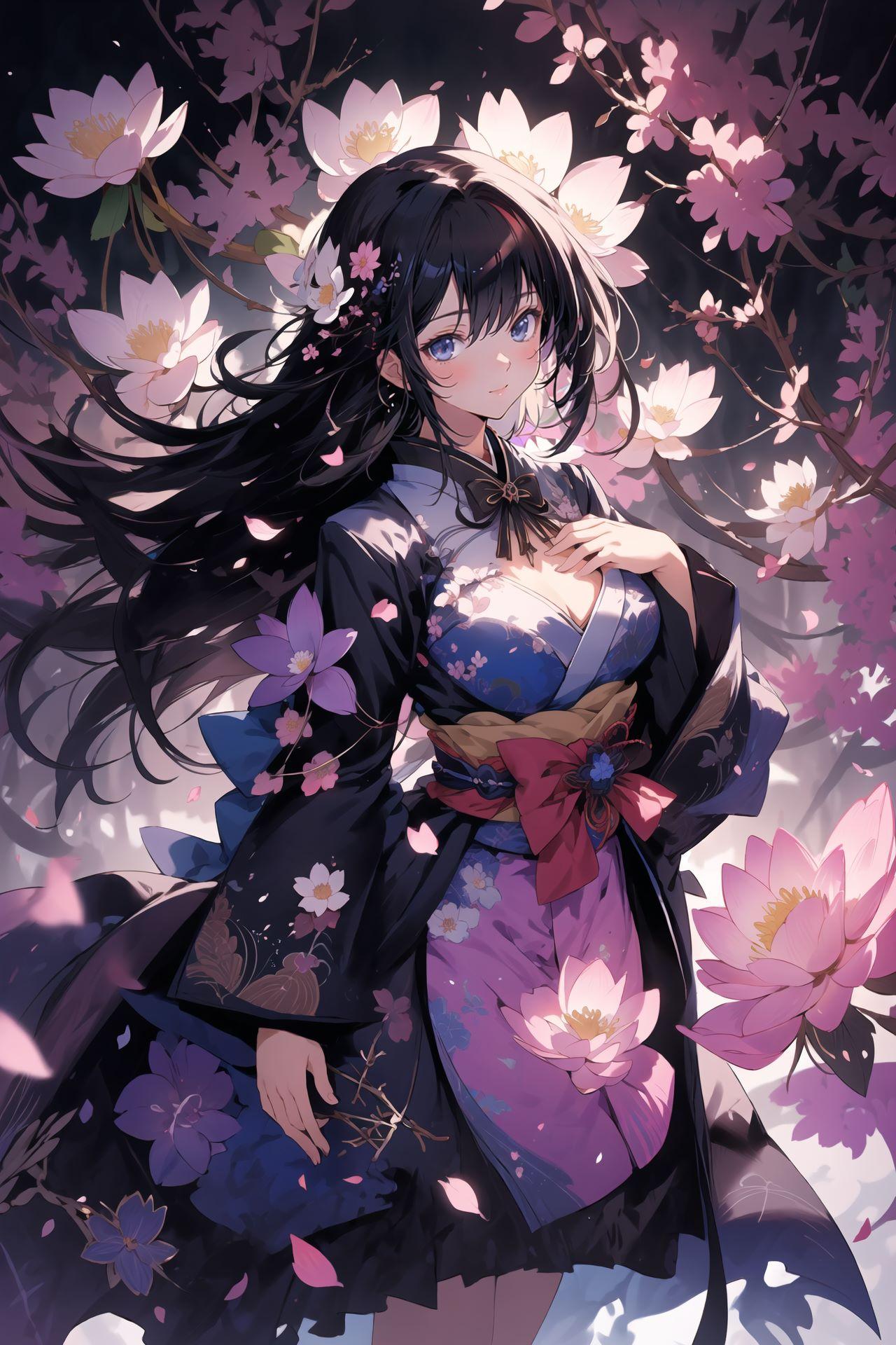 異世界の女神さま（アマテラスさん） | の人気AIイラスト・グラビア