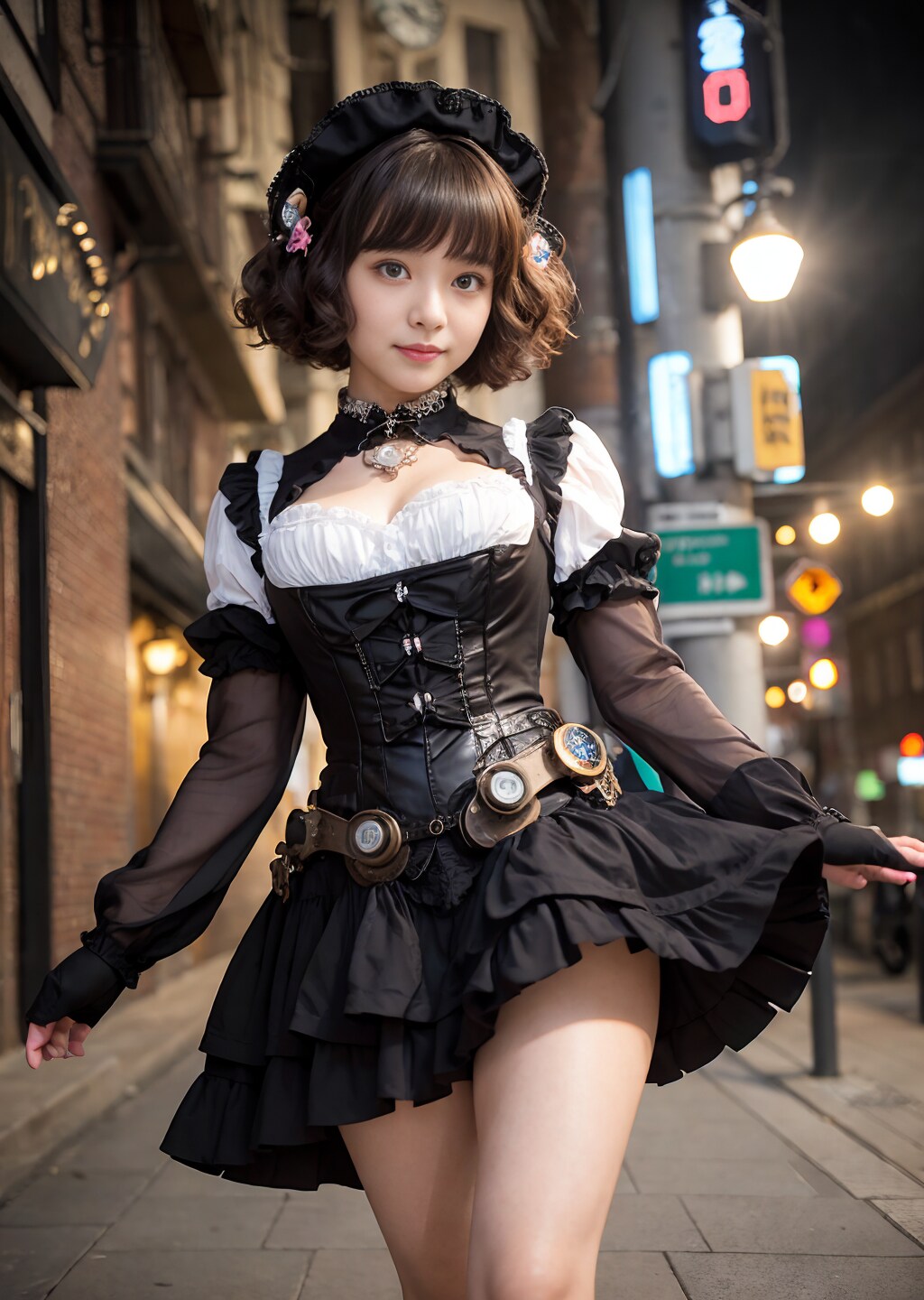 steam punk