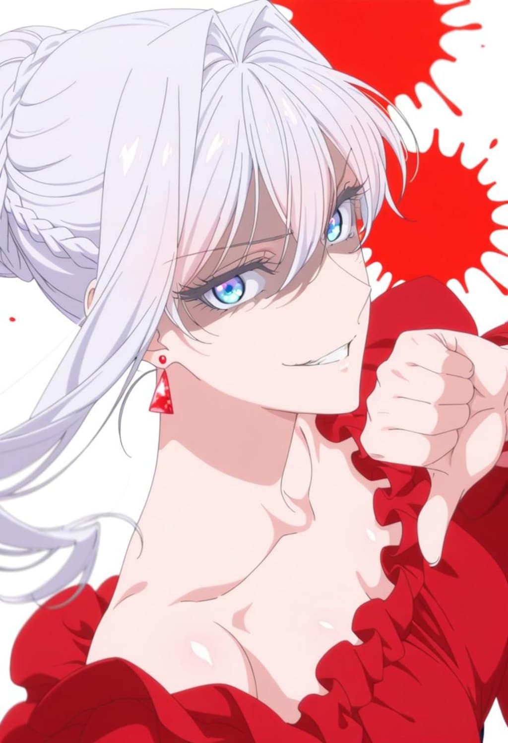 スカーレット・エル・ヴァンディミオン