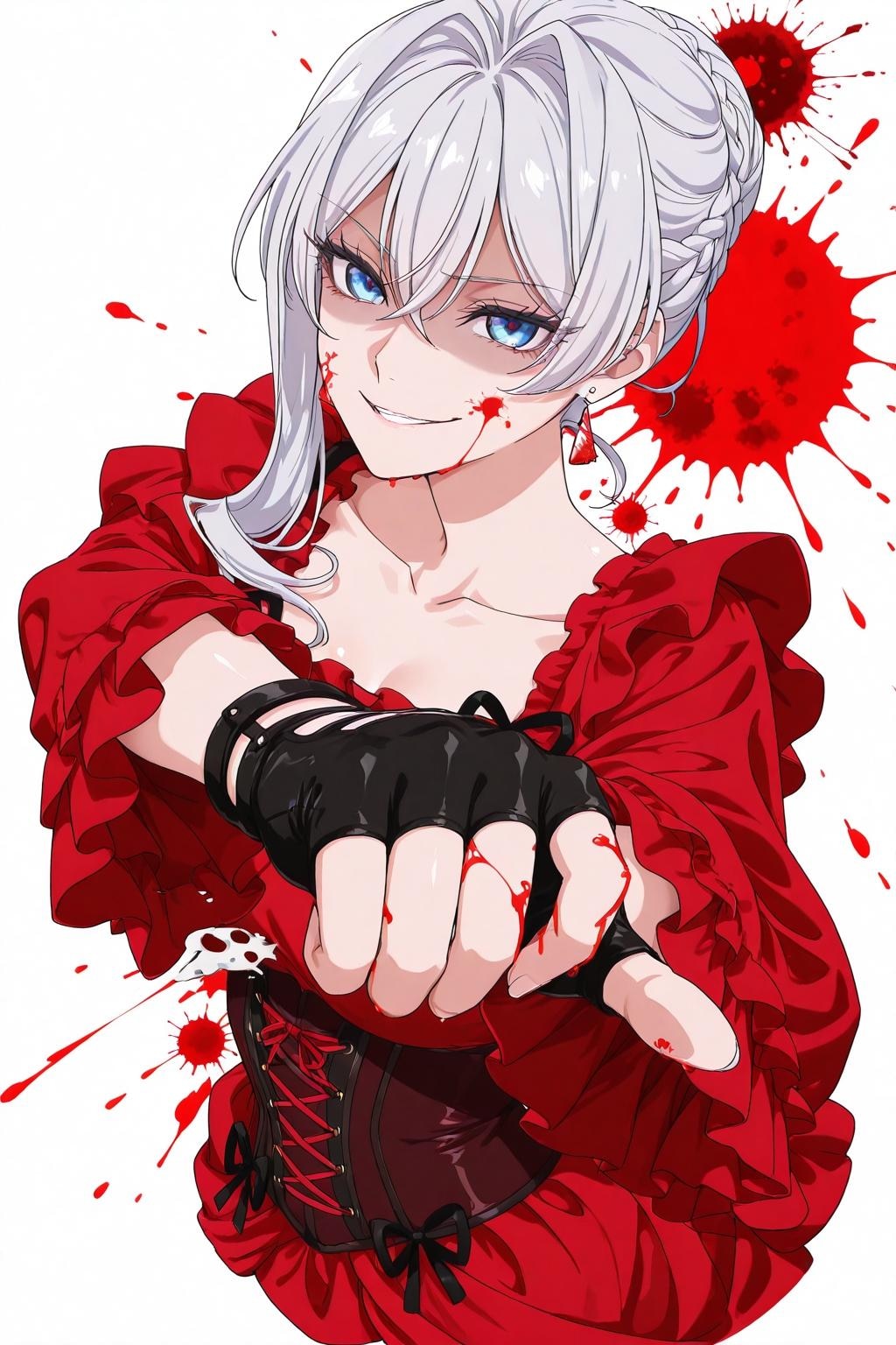 スカーレット・エル・ヴァンディミオン