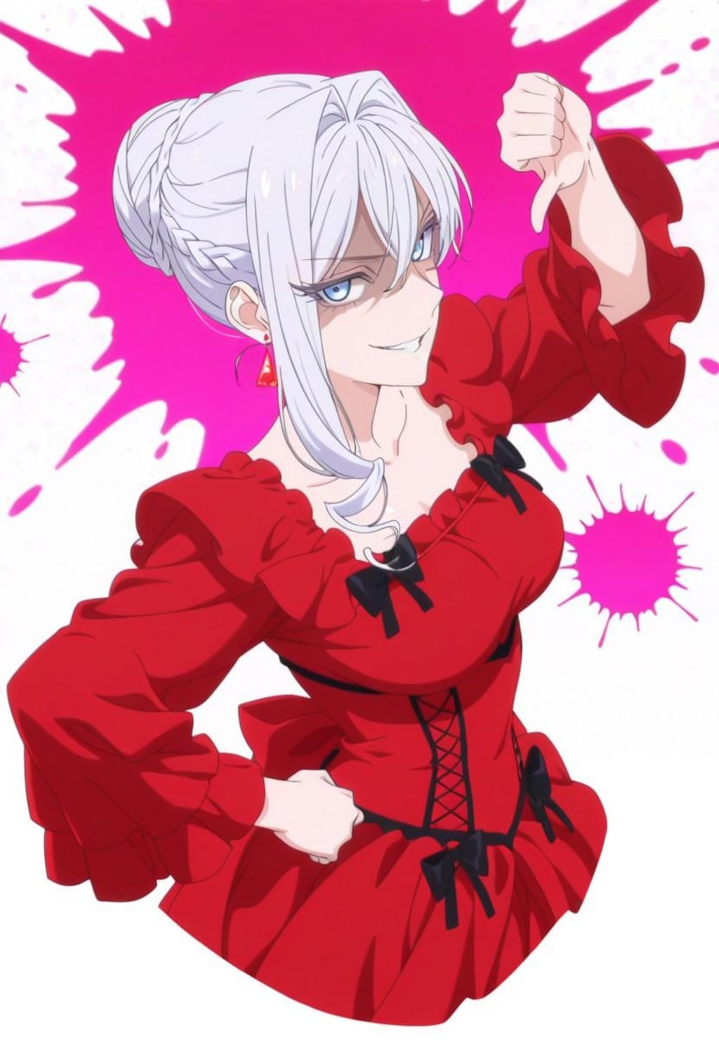 スカーレット・エル・ヴァンディミオン