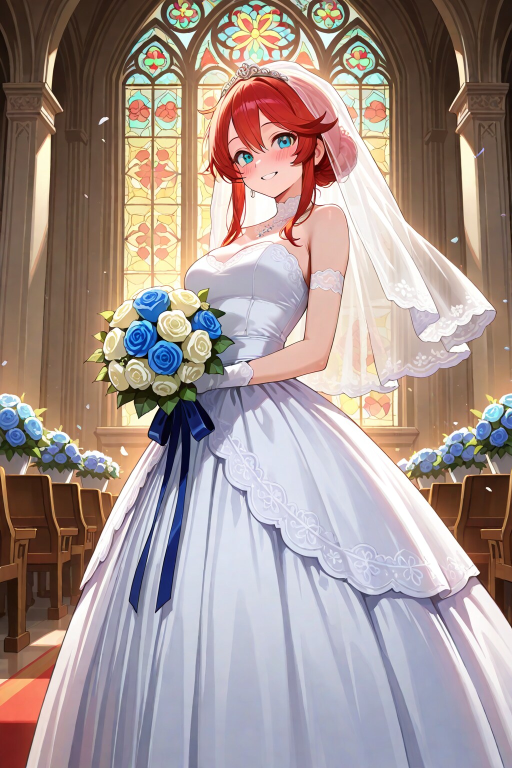 花嫁さん