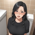 童貞息子を筆おろしする淫乱爆乳妻 #PR 2枚目