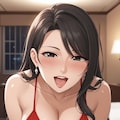 童貞息子を筆おろしする淫乱爆乳妻 #PR 6枚目