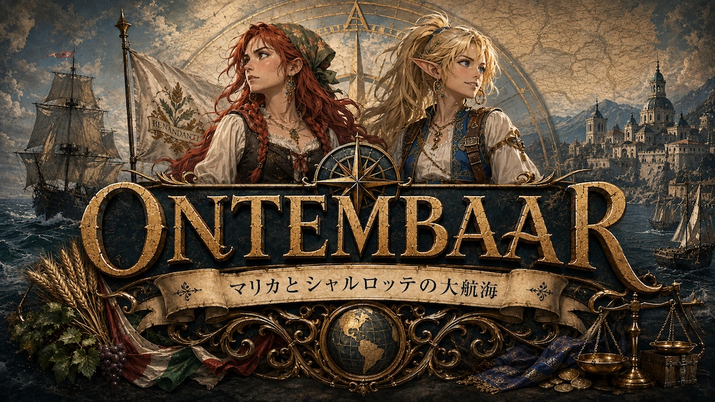 仮タイトル：オンテンバール