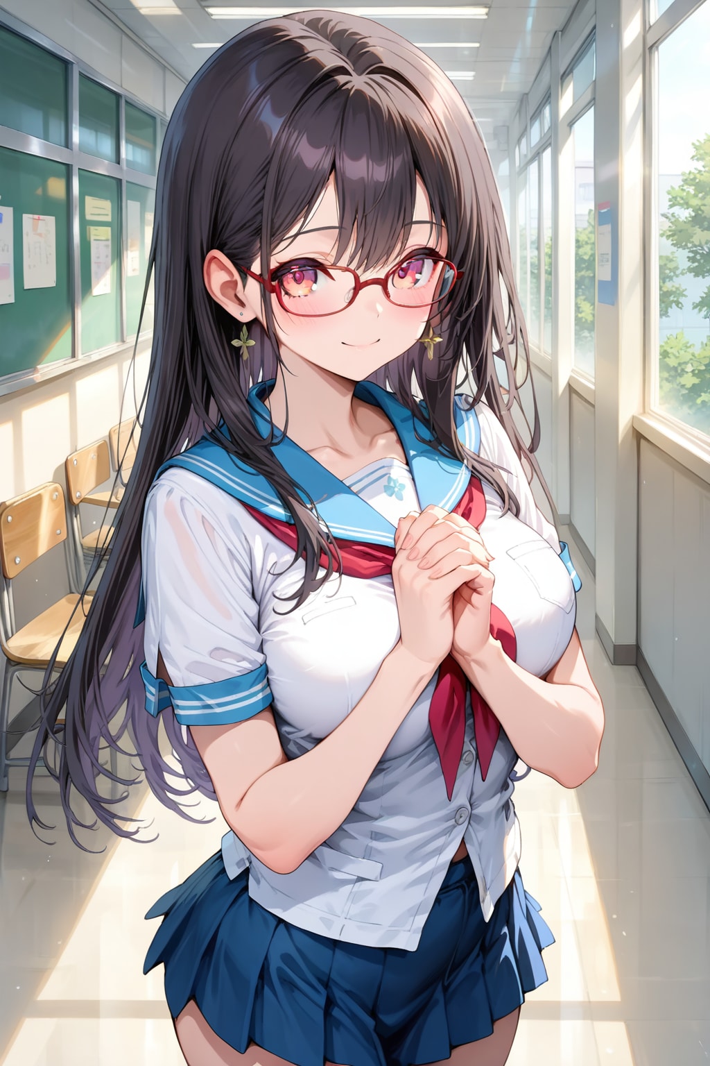 ちょ〜っとお願いがあるんですけど…