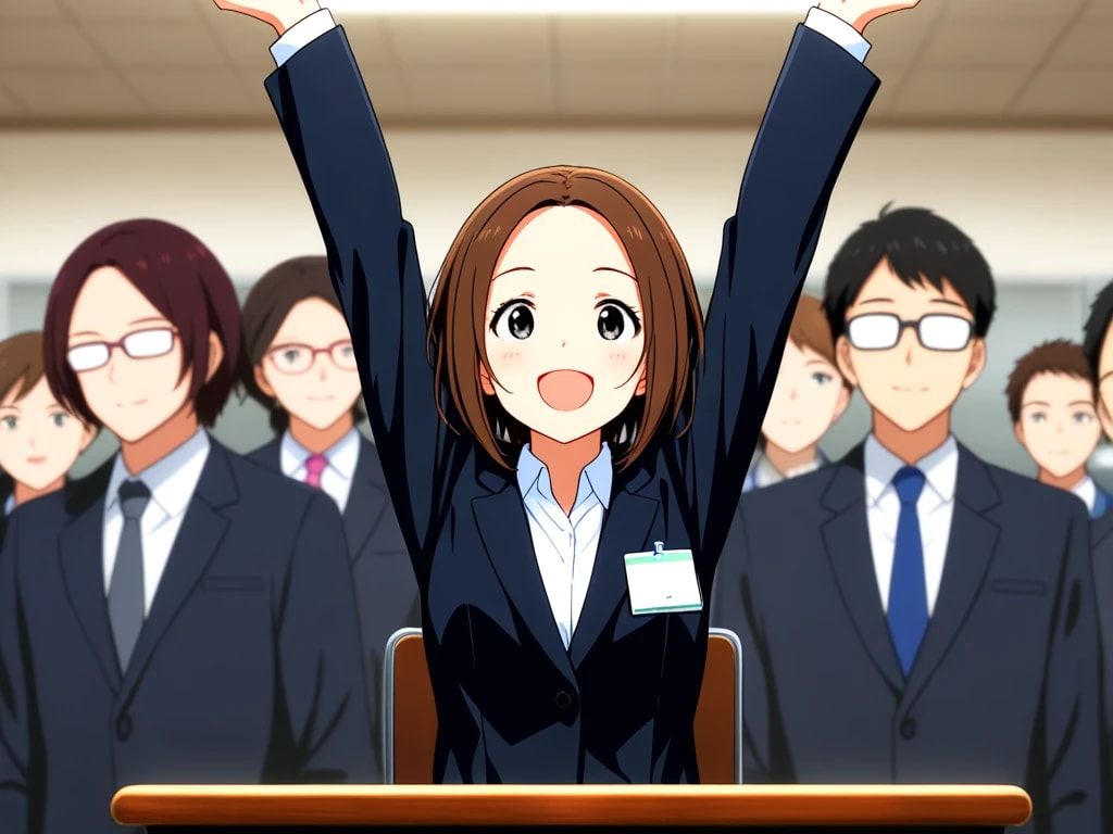 新キャラ試行錯誤中①