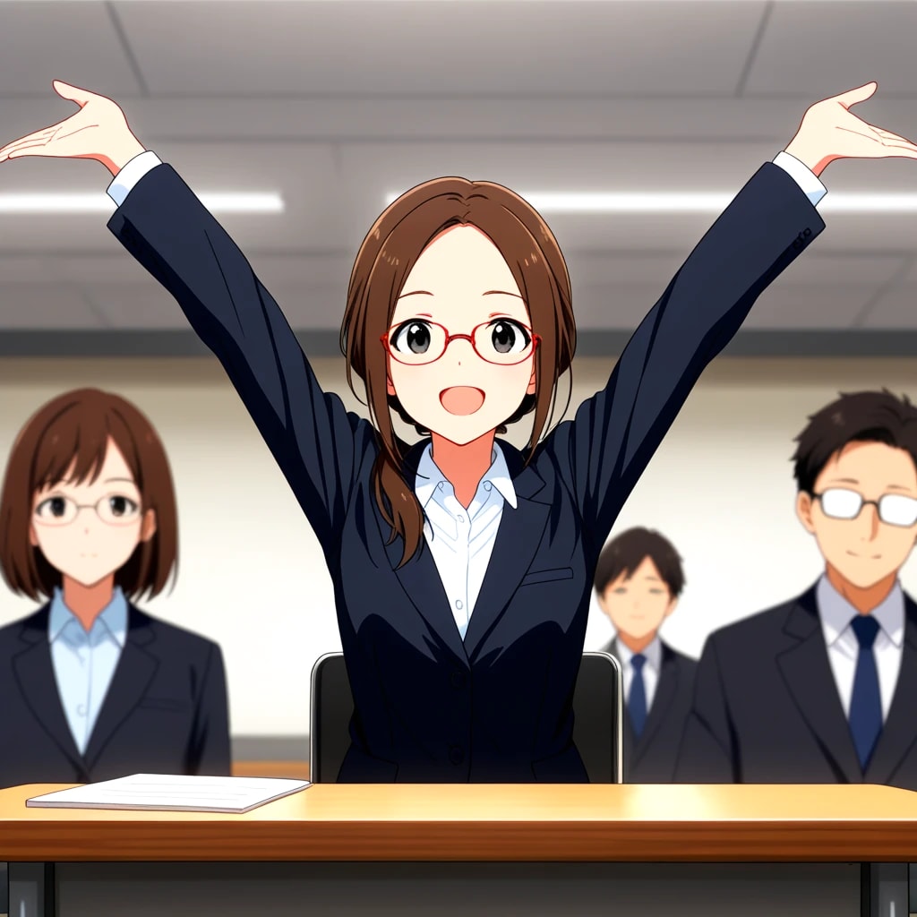 新キャラ試行錯誤中①