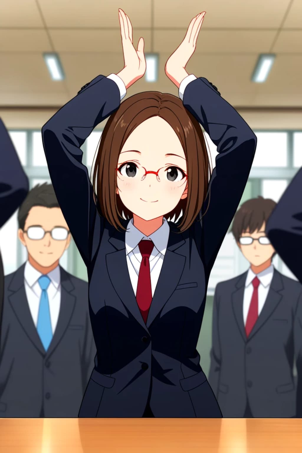 新キャラ試行錯誤中①