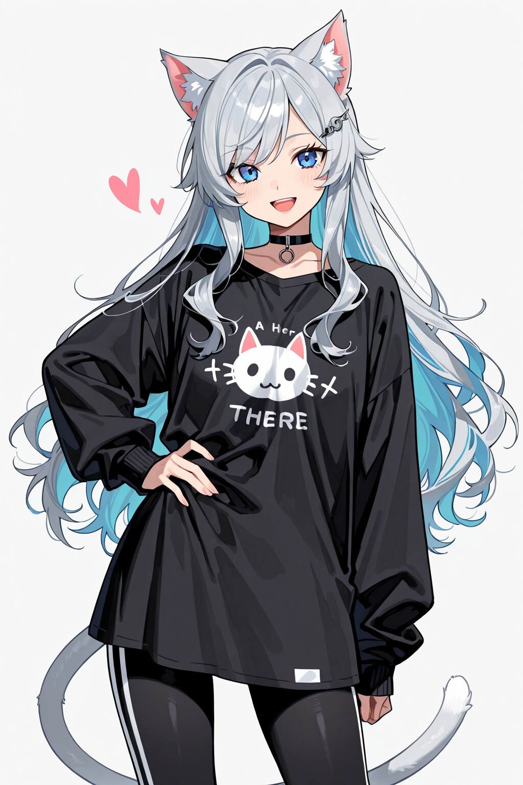 ユキネ【Nova Furry XL Illustrious v10.0】 | の人気AIイラスト・グラビア