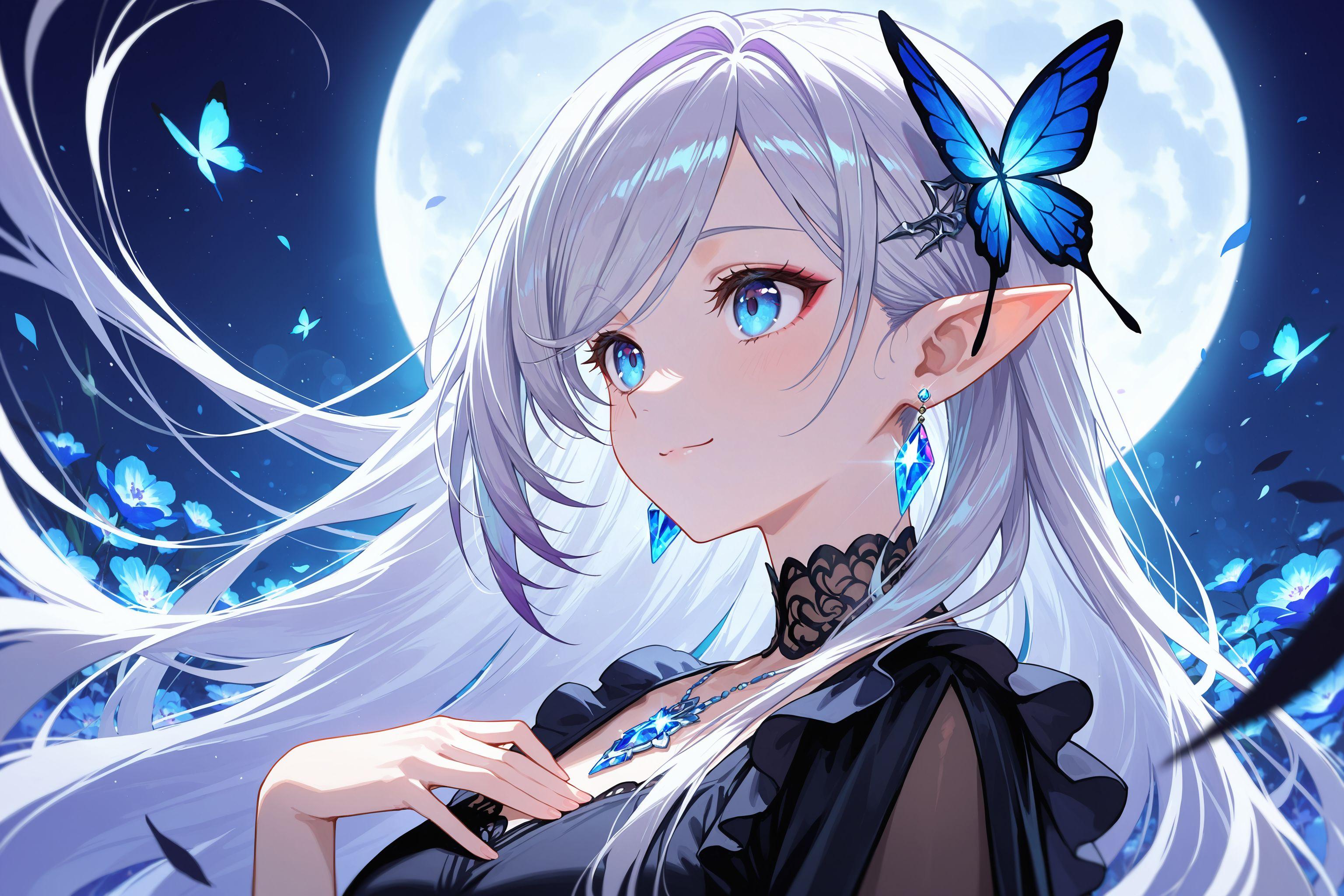 【歌あり】ヴァンパイアのリリスさん♪ | の人気AIイラスト・グラビア