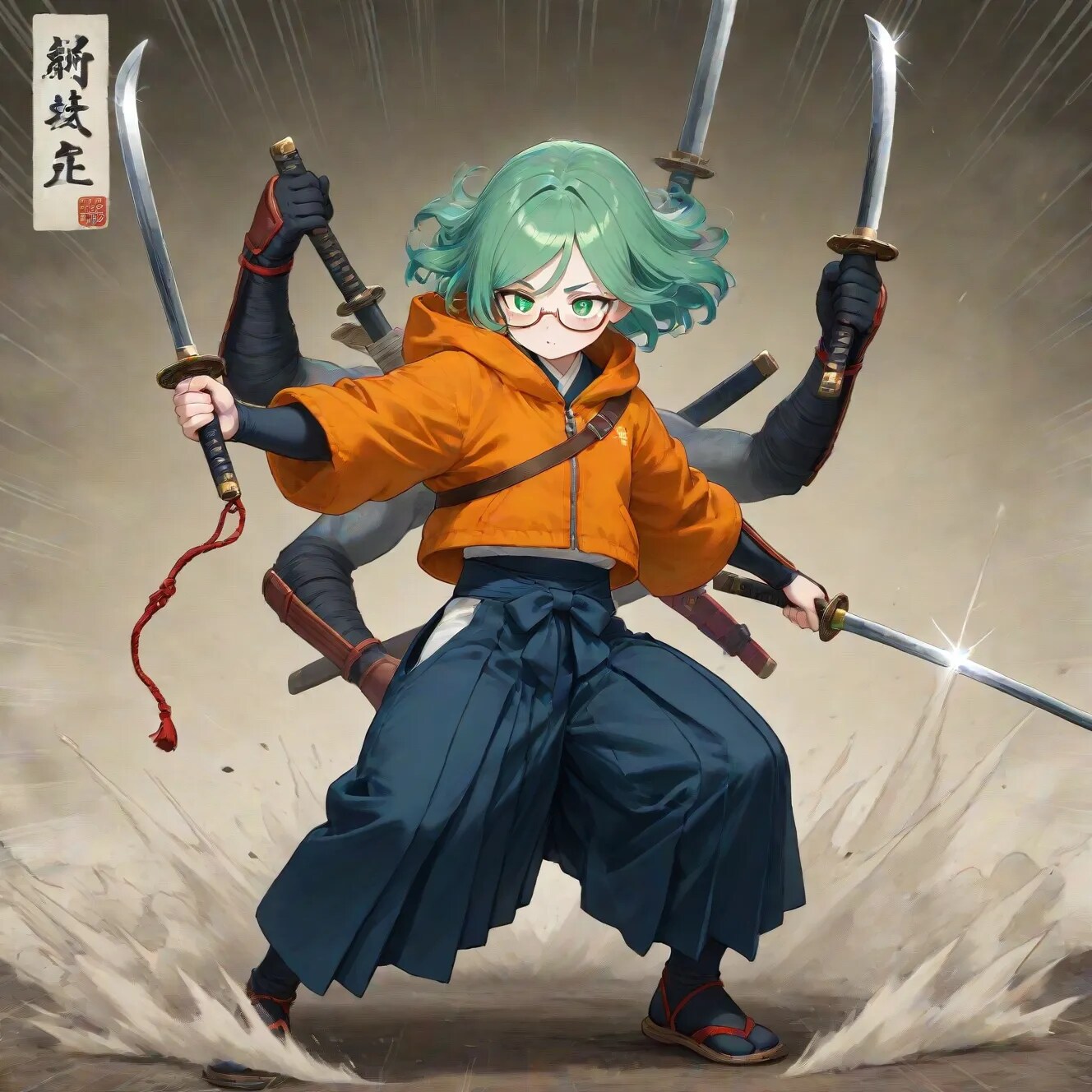 一騎通せん坊