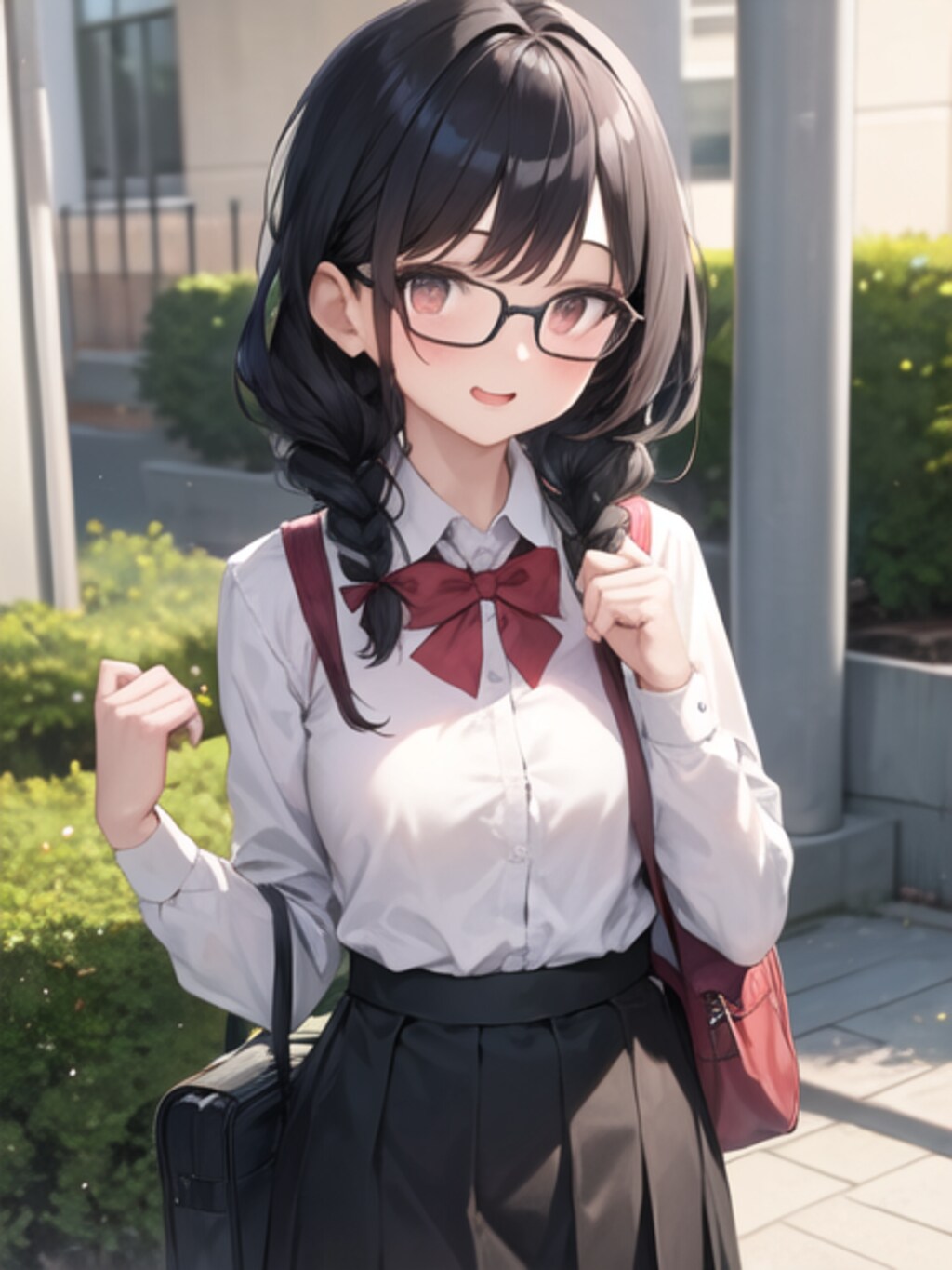 眼鏡っ子