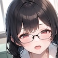 眼鏡っ子 12枚目