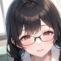 眼鏡っ子 10枚目