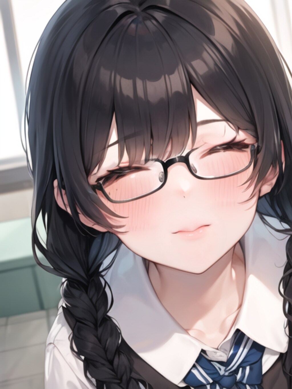 眼鏡っ子