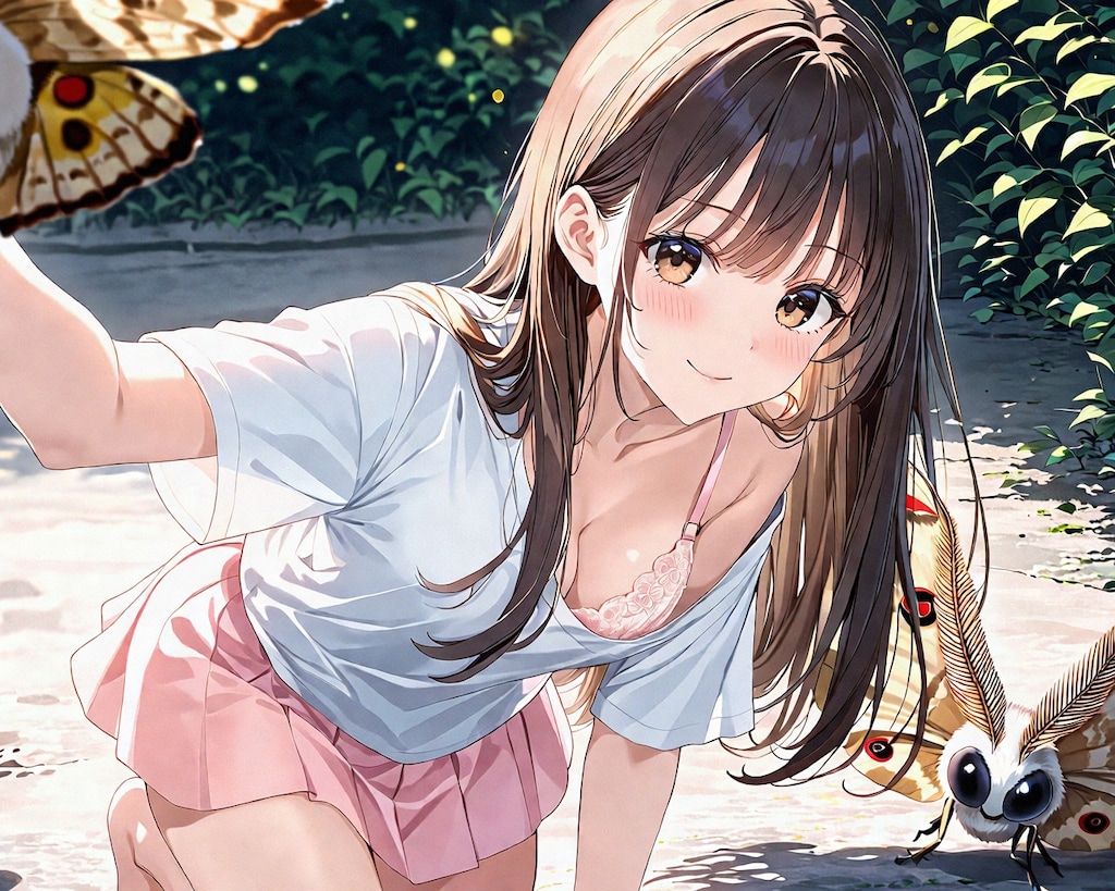 拾い蛾