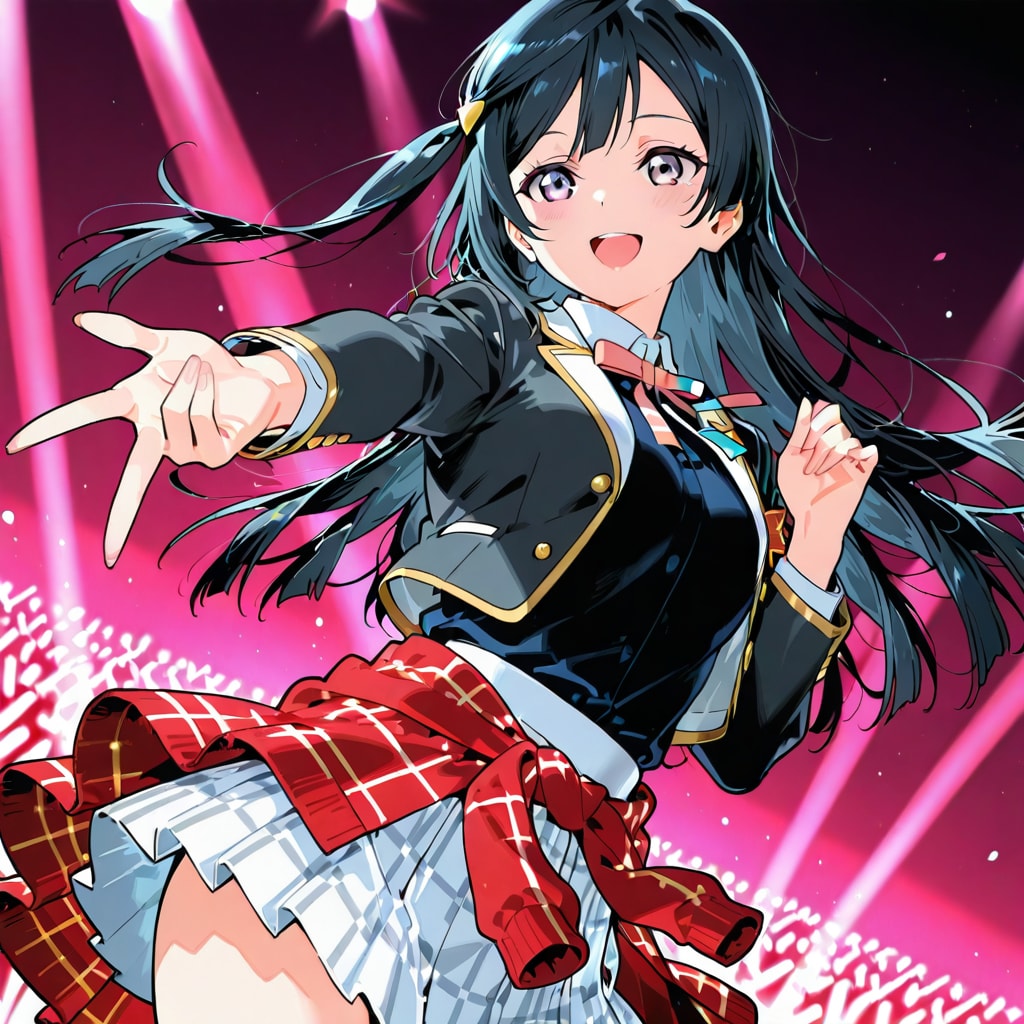 優木せつ菜 | の人気AIイラスト・グラビア