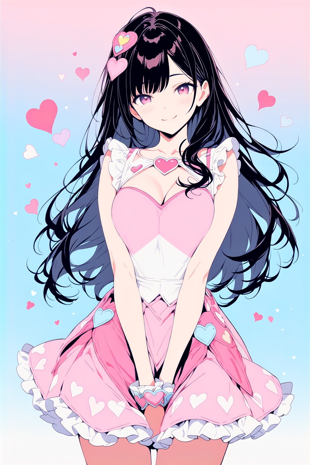 はーとくろーずがーる