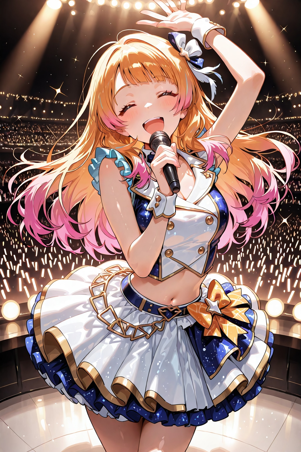 美少女アイドル