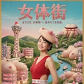女体街 12枚目