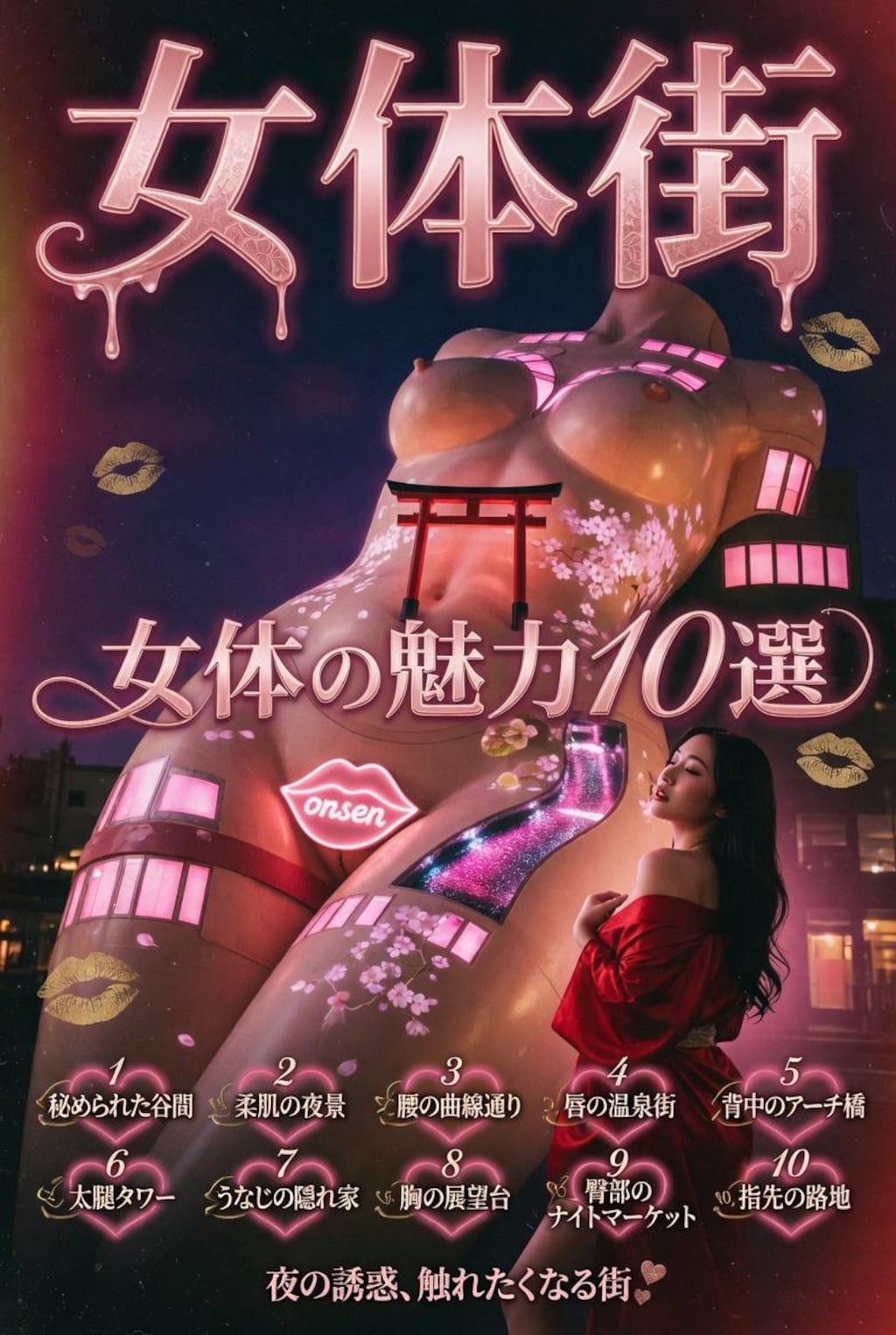 女体街